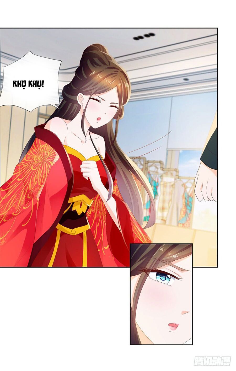 đọc truyện Ẩn Hôn 100%: Chọc Tức Vợ Yêu Mua Một Tặng Một Chương 28 ảnh 5 tại Thiên Thai Truyện