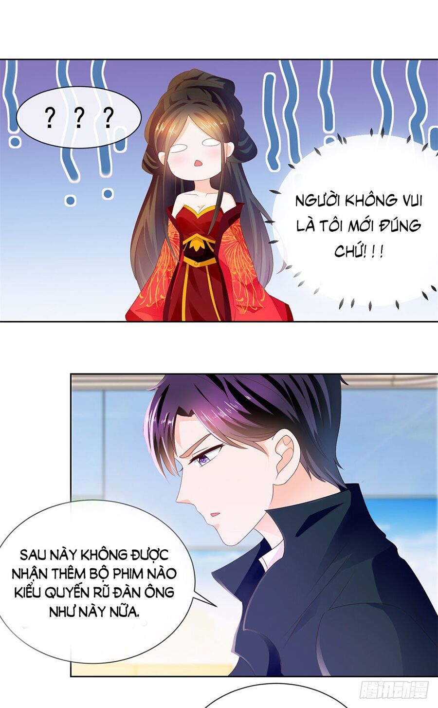 đọc truyện Ẩn Hôn 100%: Chọc Tức Vợ Yêu Mua Một Tặng Một Chương 28 ảnh 8 tại Thiên Thai Truyện