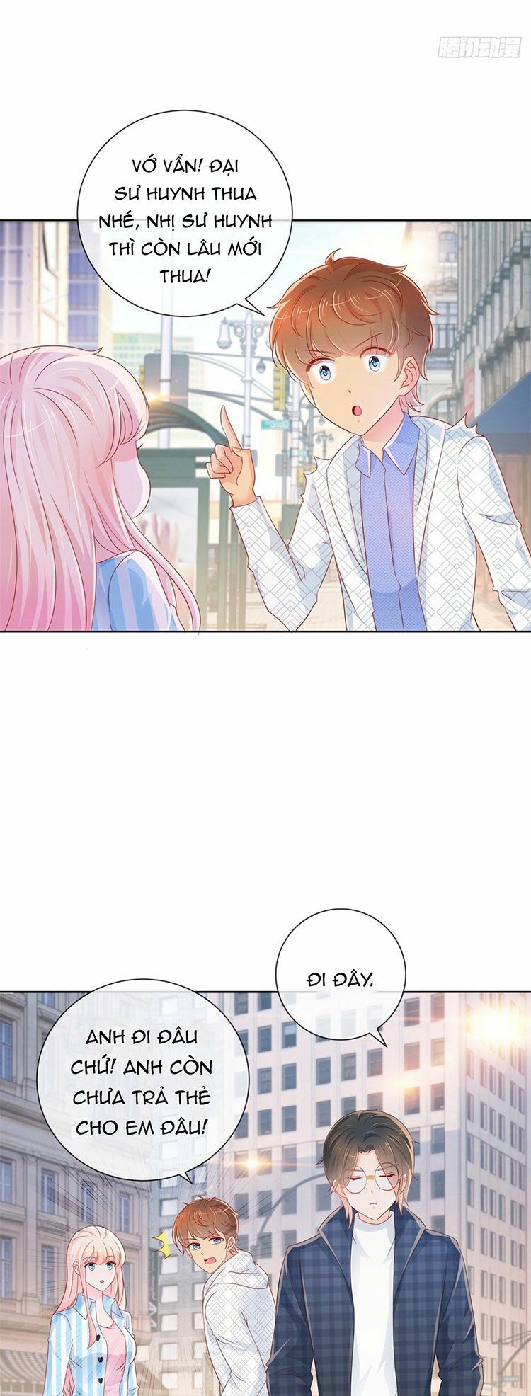 đọc truyện Ẩn Hôn 100%: Chọc Tức Vợ Yêu Mua Một Tặng Một Chương 280.1 ảnh 12 tại Thiên Thai Truyện