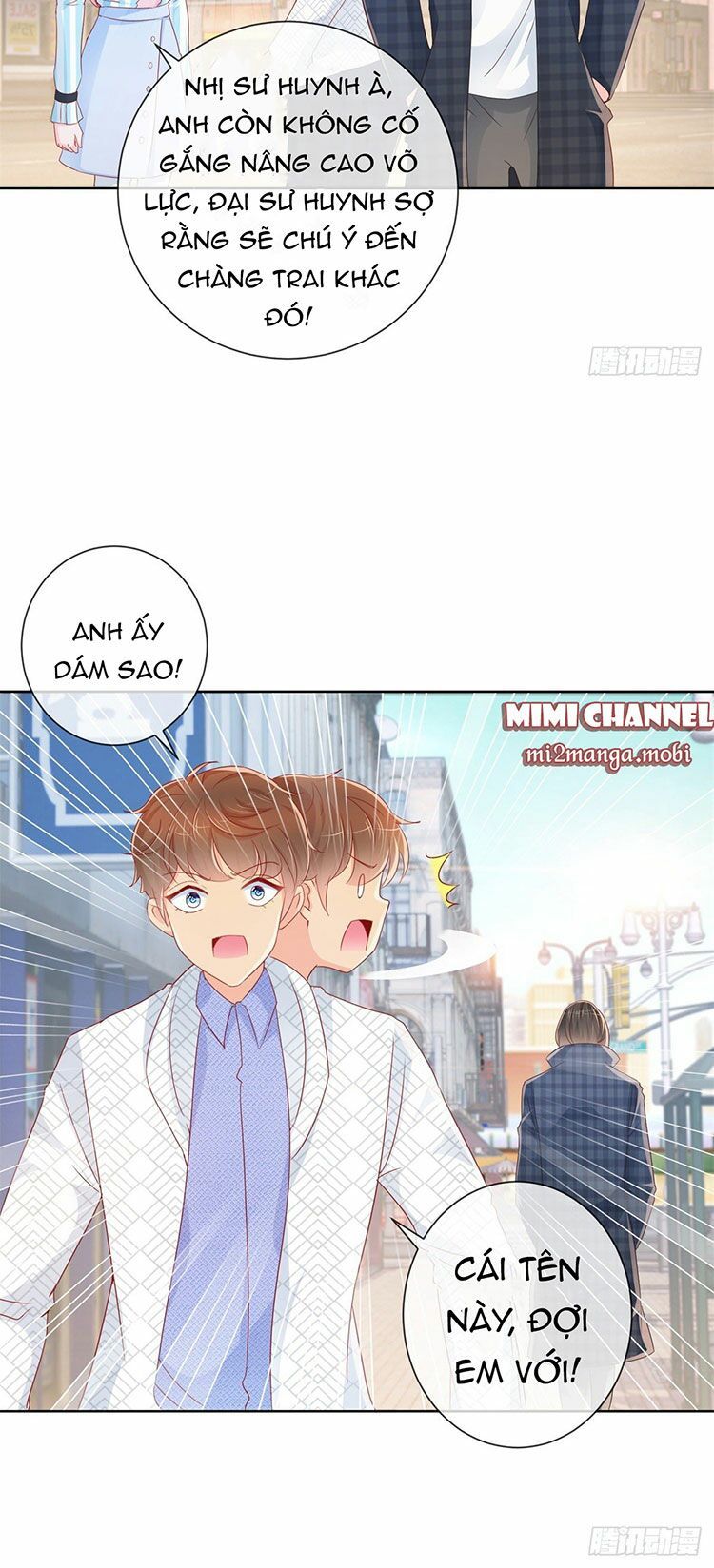 đọc truyện Ẩn Hôn 100%: Chọc Tức Vợ Yêu Mua Một Tặng Một Chương 280.1 ảnh 13 tại Thiên Thai Truyện