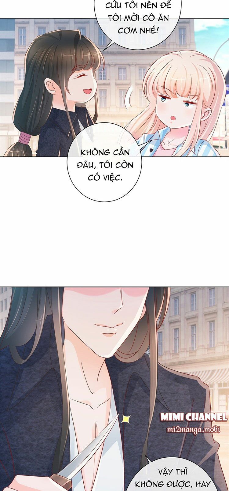 đọc truyện Ẩn Hôn 100%: Chọc Tức Vợ Yêu Mua Một Tặng Một Chương 280.2 ảnh 6 tại Thiên Thai Truyện