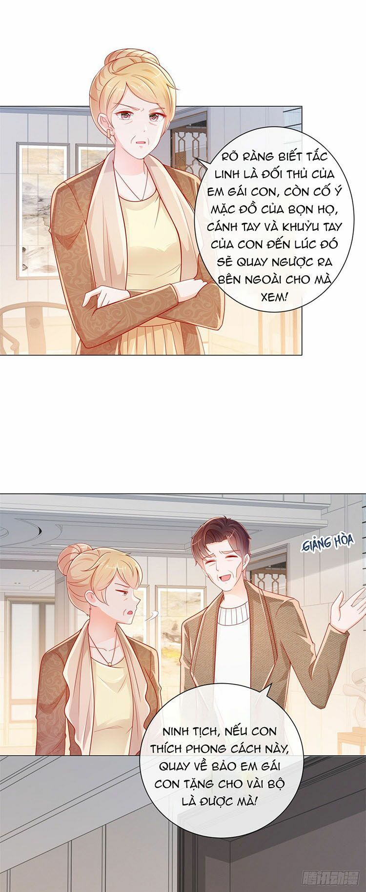 đọc truyện Ẩn Hôn 100%: Chọc Tức Vợ Yêu Mua Một Tặng Một Chương 281 ảnh 12 tại Thiên Thai Truyện