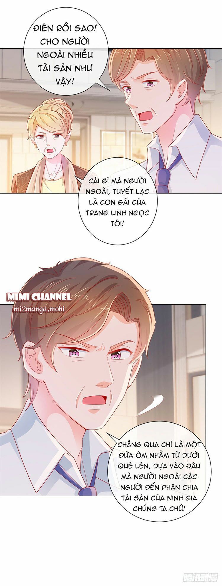 đọc truyện Ẩn Hôn 100%: Chọc Tức Vợ Yêu Mua Một Tặng Một Chương 281 ảnh 17 tại Thiên Thai Truyện