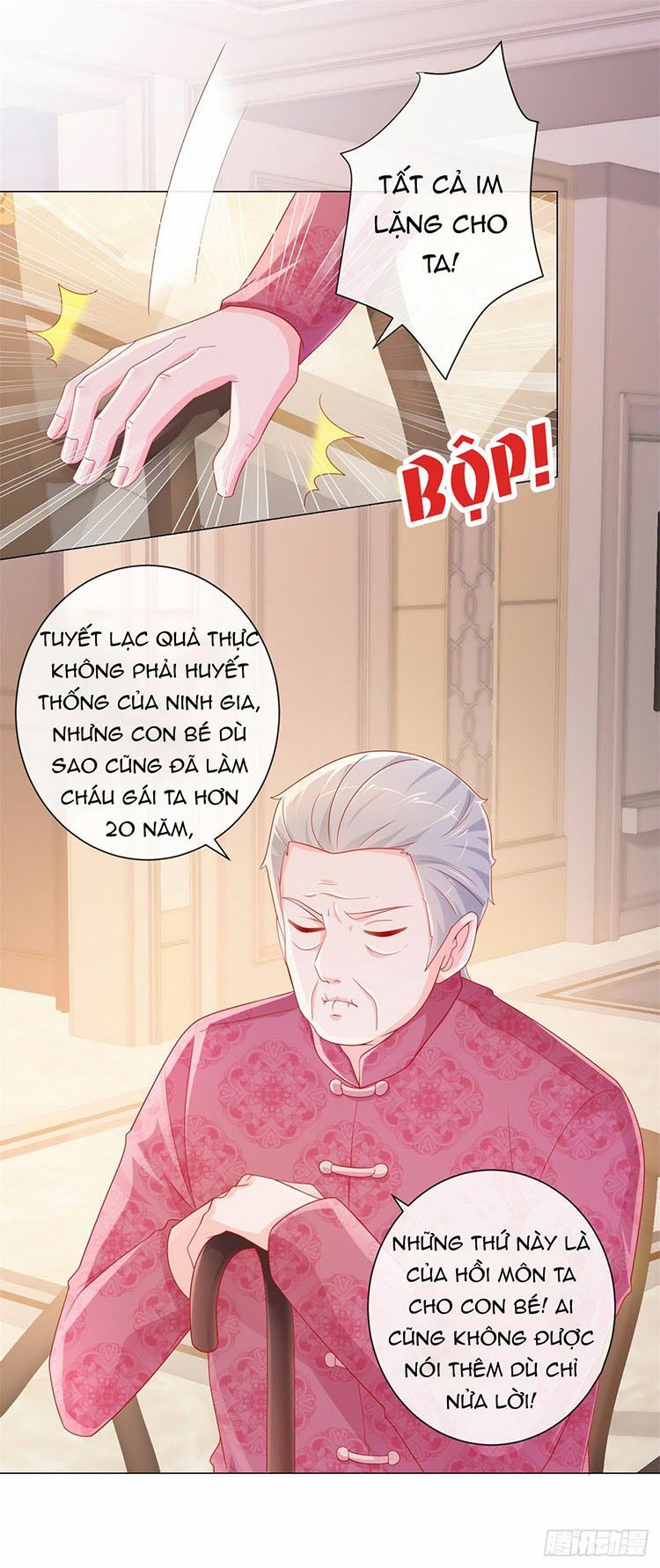 đọc truyện Ẩn Hôn 100%: Chọc Tức Vợ Yêu Mua Một Tặng Một Chương 281 ảnh 18 tại Thiên Thai Truyện