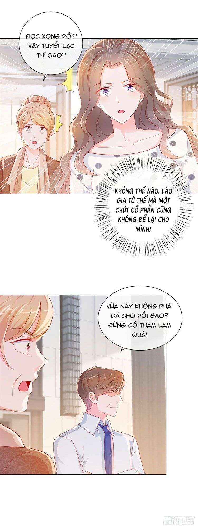 đọc truyện Ẩn Hôn 100%: Chọc Tức Vợ Yêu Mua Một Tặng Một Chương 281 ảnh 21 tại Thiên Thai Truyện