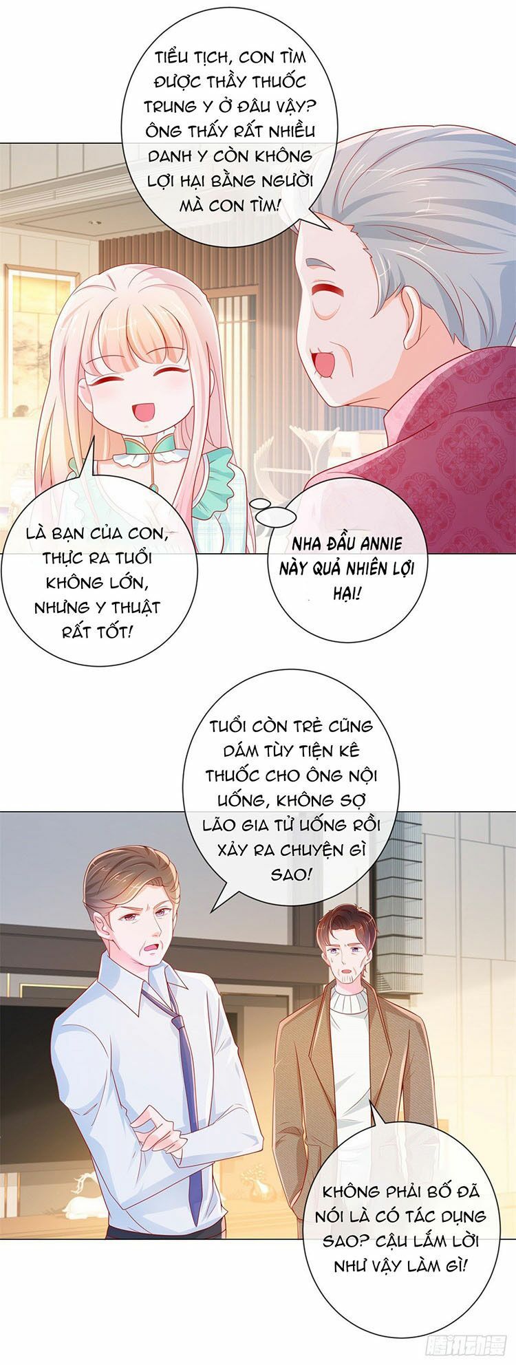 đọc truyện Ẩn Hôn 100%: Chọc Tức Vợ Yêu Mua Một Tặng Một Chương 281 ảnh 6 tại Thiên Thai Truyện