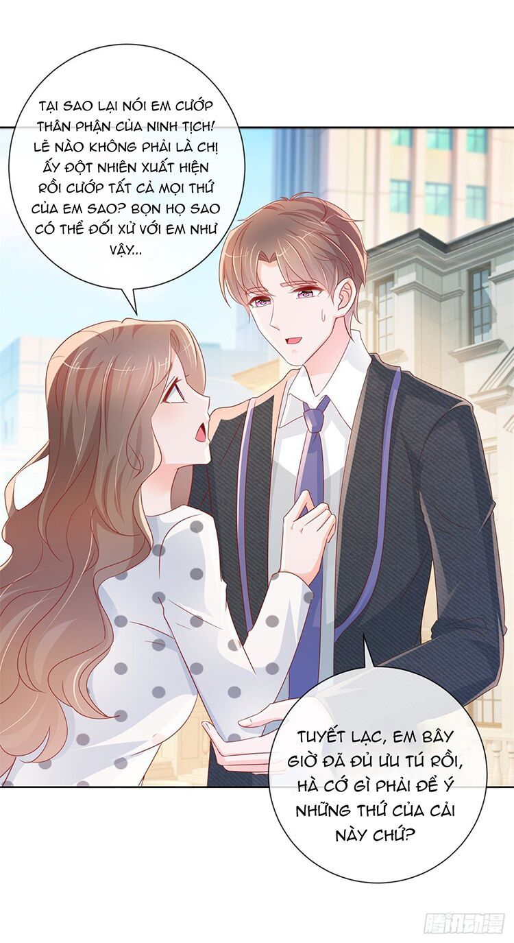 đọc truyện Ẩn Hôn 100%: Chọc Tức Vợ Yêu Mua Một Tặng Một Chương 282.1 ảnh 11 tại Thiên Thai Truyện