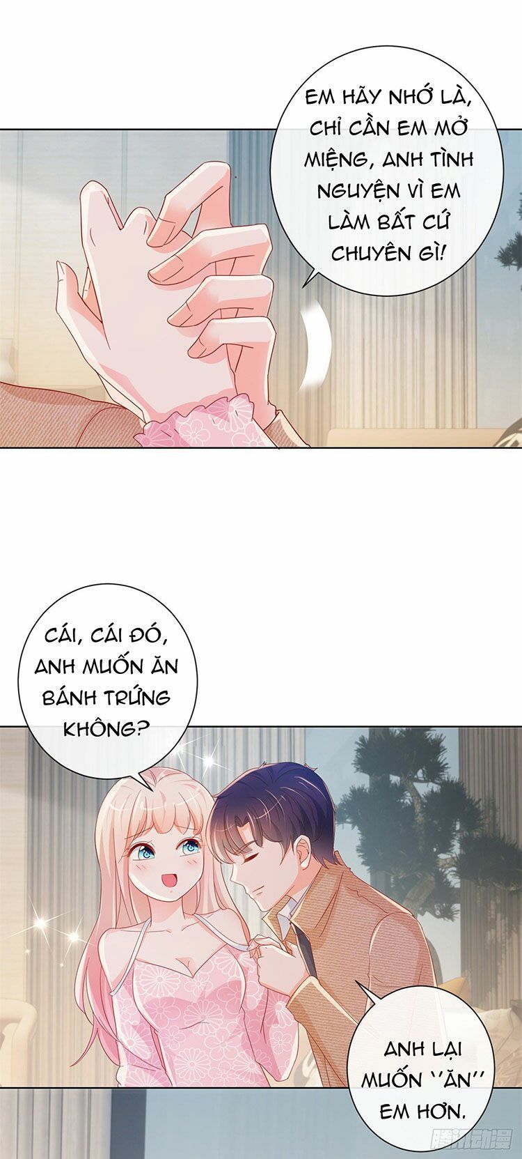 đọc truyện Ẩn Hôn 100%: Chọc Tức Vợ Yêu Mua Một Tặng Một Chương 282.2 ảnh 12 tại Thiên Thai Truyện