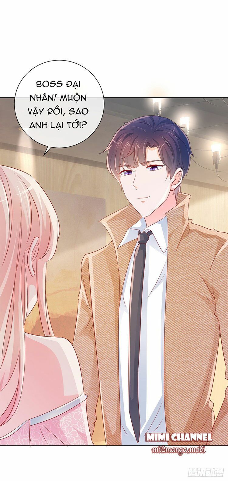 đọc truyện Ẩn Hôn 100%: Chọc Tức Vợ Yêu Mua Một Tặng Một Chương 282.2 ảnh 4 tại Thiên Thai Truyện