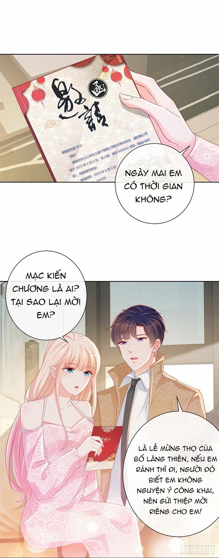 đọc truyện Ẩn Hôn 100%: Chọc Tức Vợ Yêu Mua Một Tặng Một Chương 282.2 ảnh 10 tại Thiên Thai Truyện