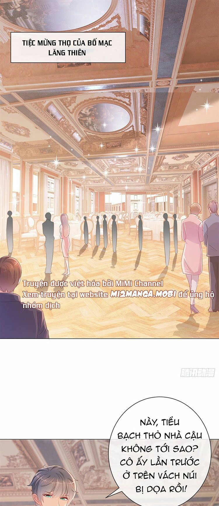 đọc truyện Ẩn Hôn 100%: Chọc Tức Vợ Yêu Mua Một Tặng Một Chương 283.1 ảnh 3 tại Thiên Thai Truyện