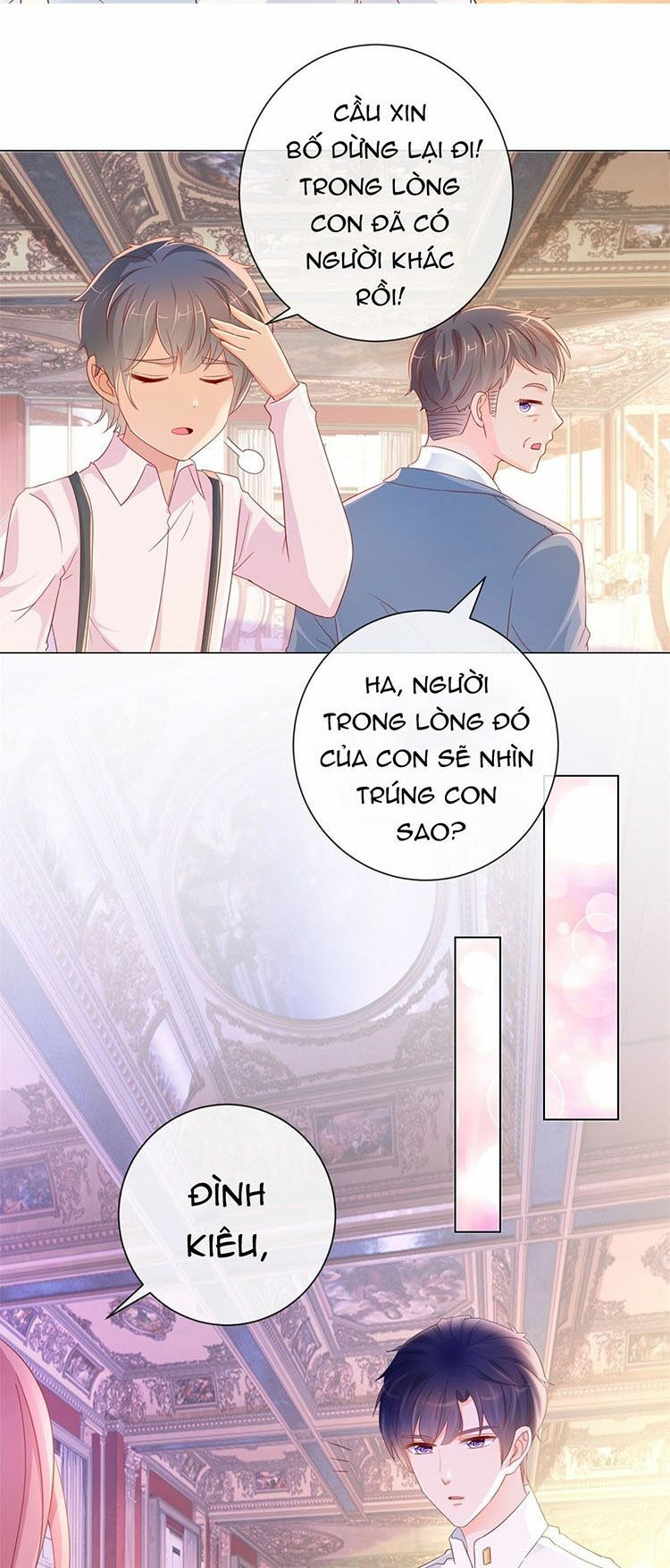 đọc truyện Ẩn Hôn 100%: Chọc Tức Vợ Yêu Mua Một Tặng Một Chương 283.1 ảnh 12 tại Thiên Thai Truyện