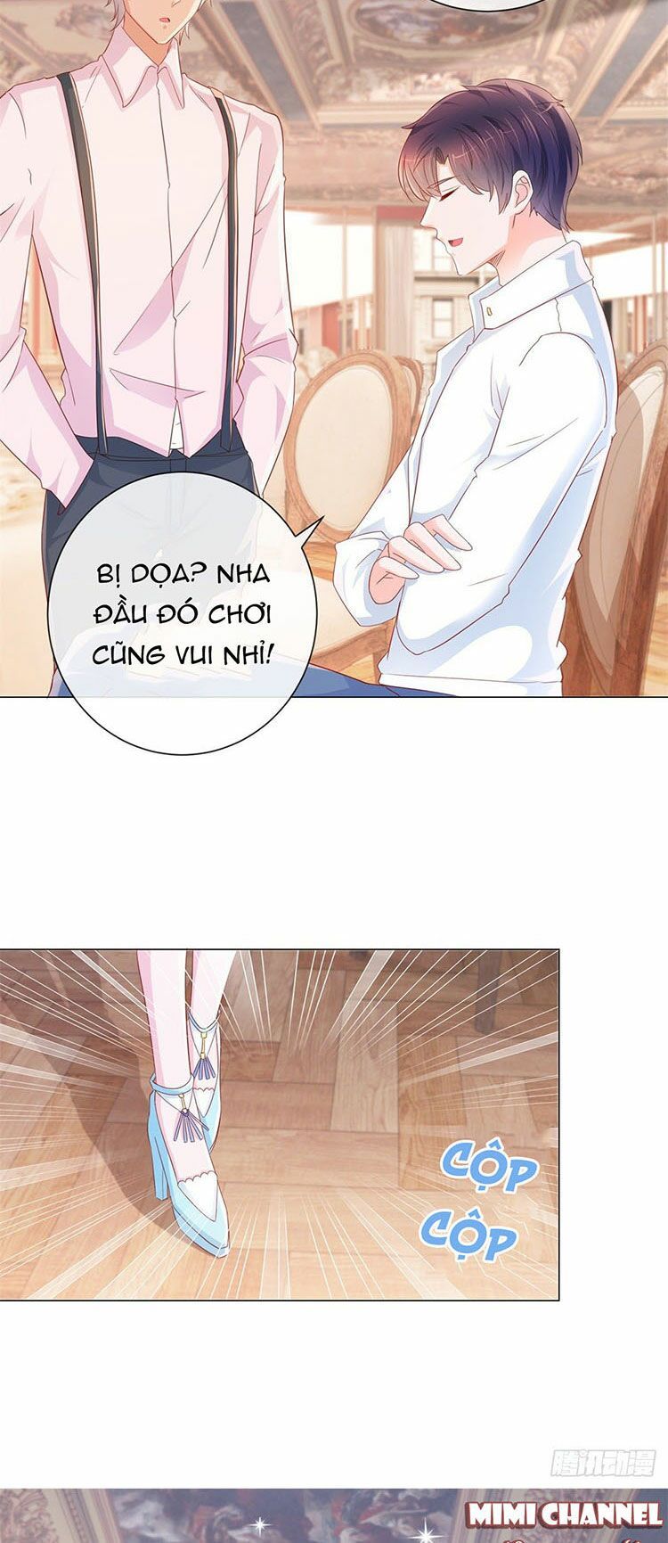 đọc truyện Ẩn Hôn 100%: Chọc Tức Vợ Yêu Mua Một Tặng Một Chương 283.1 ảnh 4 tại Thiên Thai Truyện