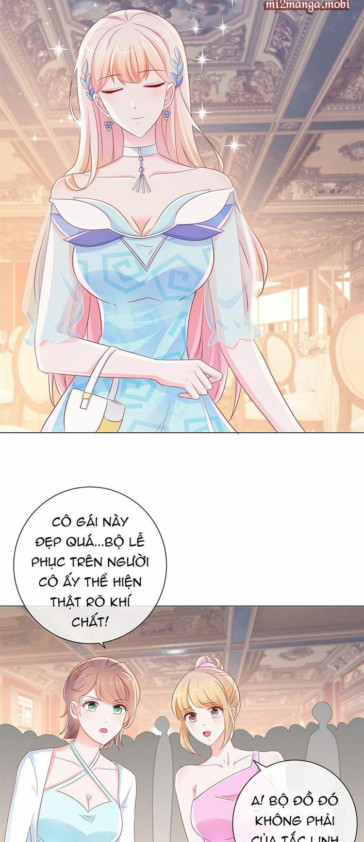 đọc truyện Ẩn Hôn 100%: Chọc Tức Vợ Yêu Mua Một Tặng Một Chương 283.1 ảnh 5 tại Thiên Thai Truyện