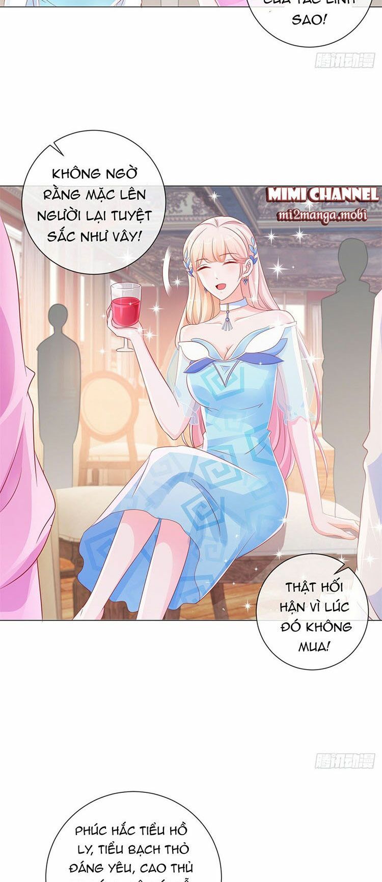 đọc truyện Ẩn Hôn 100%: Chọc Tức Vợ Yêu Mua Một Tặng Một Chương 283.1 ảnh 6 tại Thiên Thai Truyện