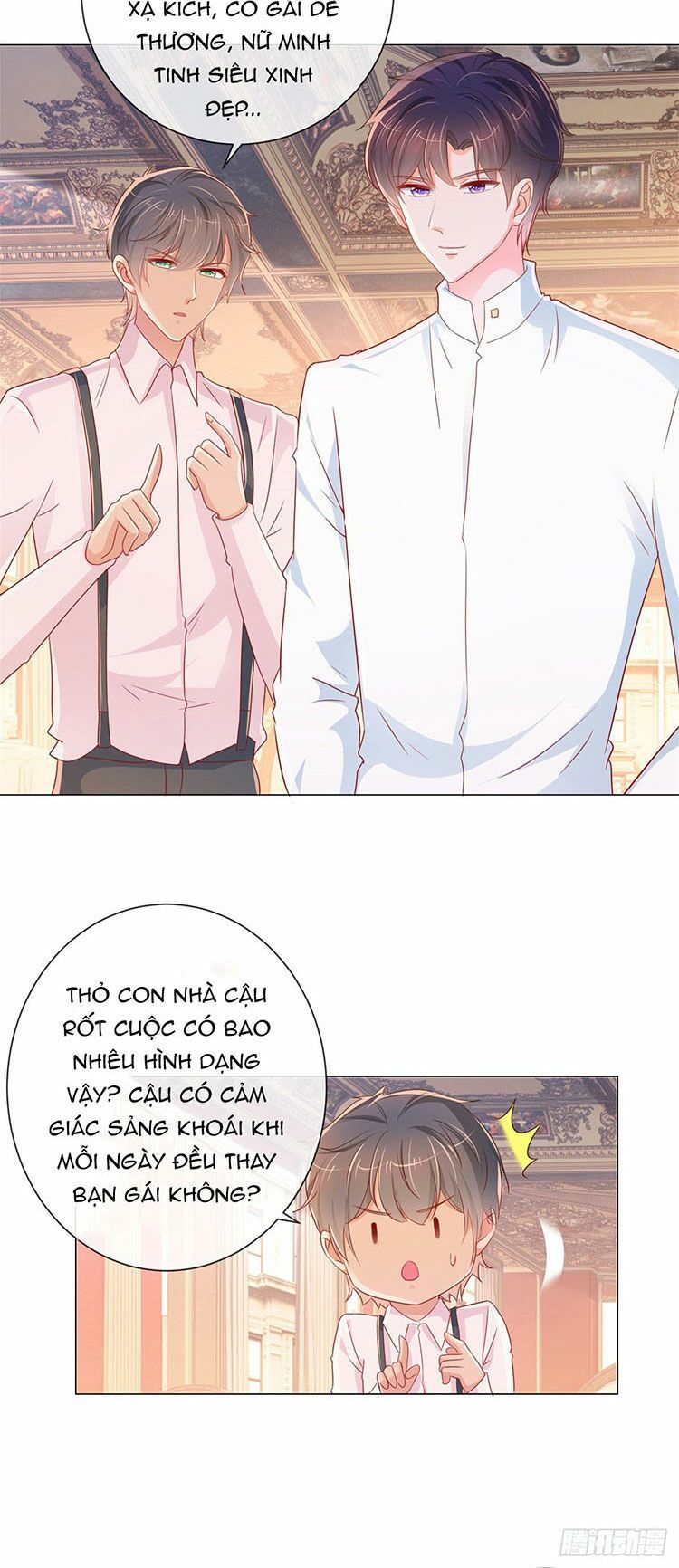 đọc truyện Ẩn Hôn 100%: Chọc Tức Vợ Yêu Mua Một Tặng Một Chương 283.1 ảnh 7 tại Thiên Thai Truyện