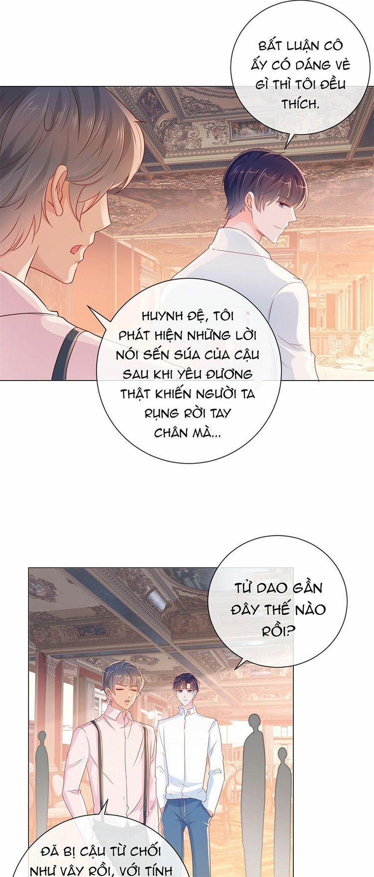 đọc truyện Ẩn Hôn 100%: Chọc Tức Vợ Yêu Mua Một Tặng Một Chương 283.1 ảnh 8 tại Thiên Thai Truyện