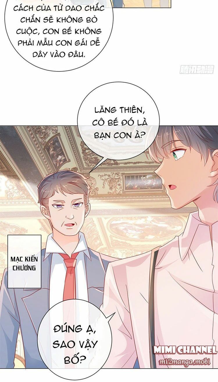 đọc truyện Ẩn Hôn 100%: Chọc Tức Vợ Yêu Mua Một Tặng Một Chương 283.1 ảnh 9 tại Thiên Thai Truyện