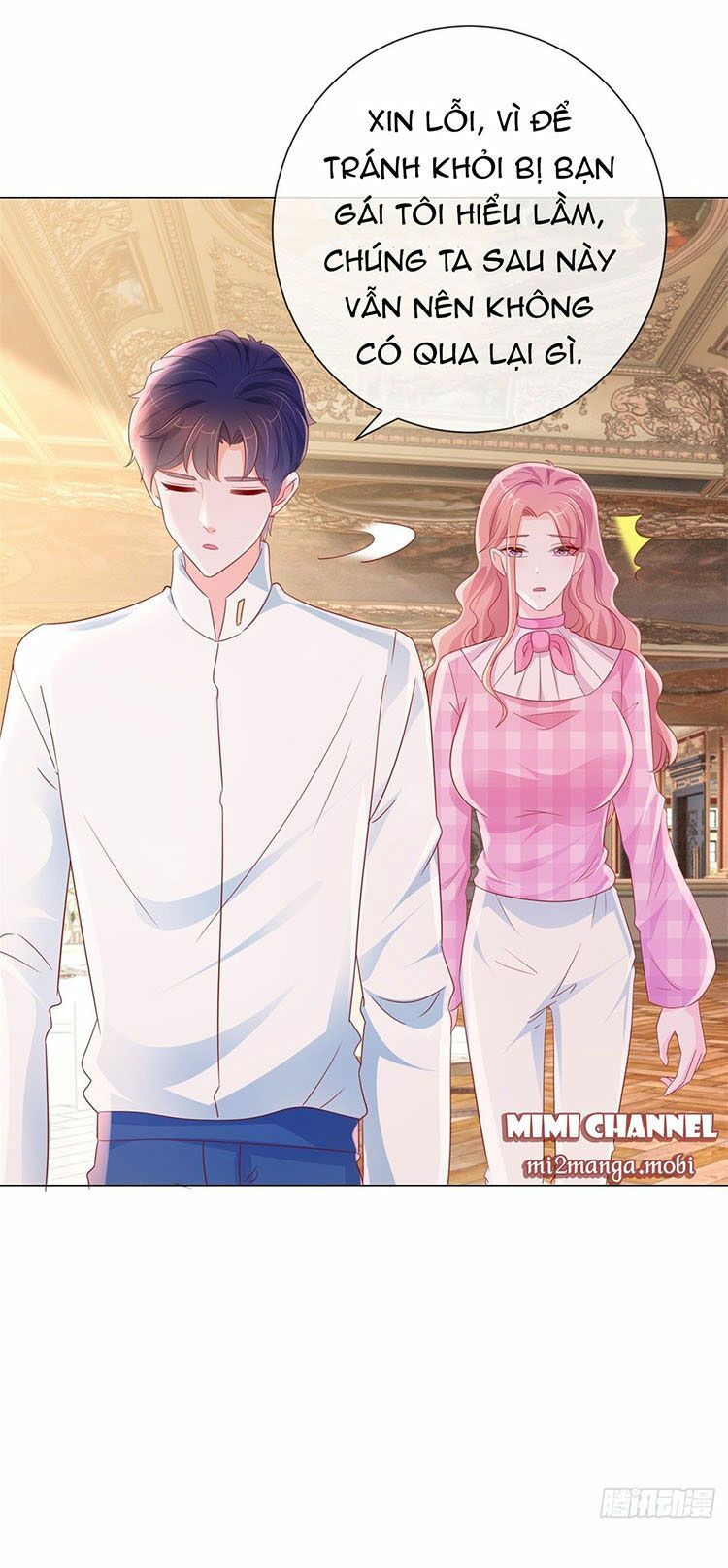 đọc truyện Ẩn Hôn 100%: Chọc Tức Vợ Yêu Mua Một Tặng Một Chương 283.2 ảnh 3 tại Thiên Thai Truyện