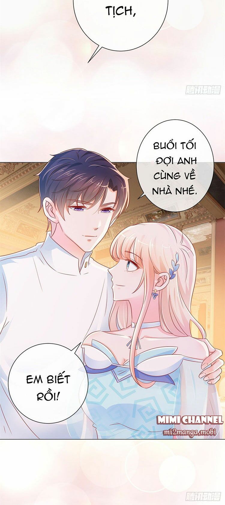 đọc truyện Ẩn Hôn 100%: Chọc Tức Vợ Yêu Mua Một Tặng Một Chương 283.2 ảnh 12 tại Thiên Thai Truyện