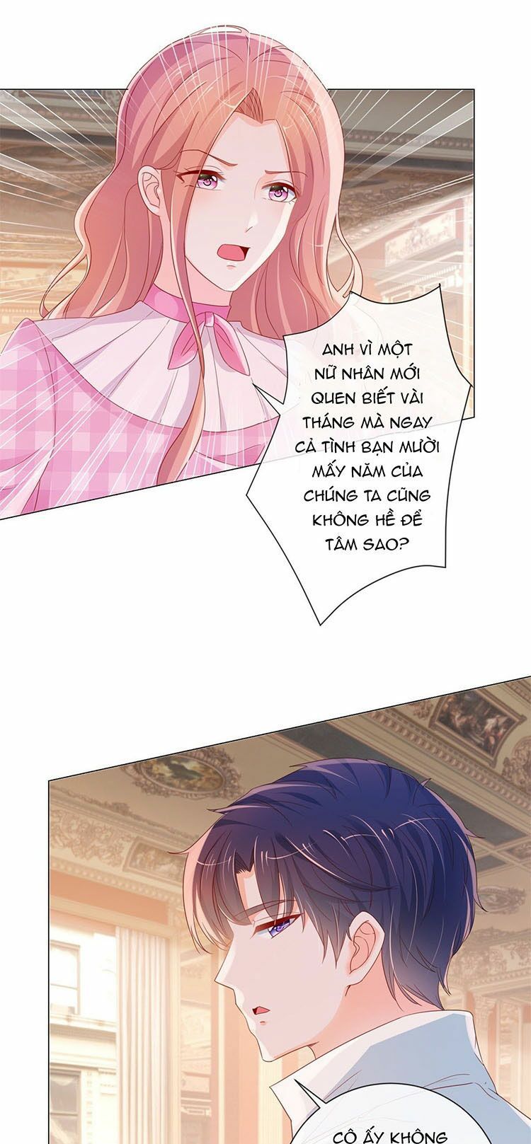 đọc truyện Ẩn Hôn 100%: Chọc Tức Vợ Yêu Mua Một Tặng Một Chương 283.2 ảnh 4 tại Thiên Thai Truyện