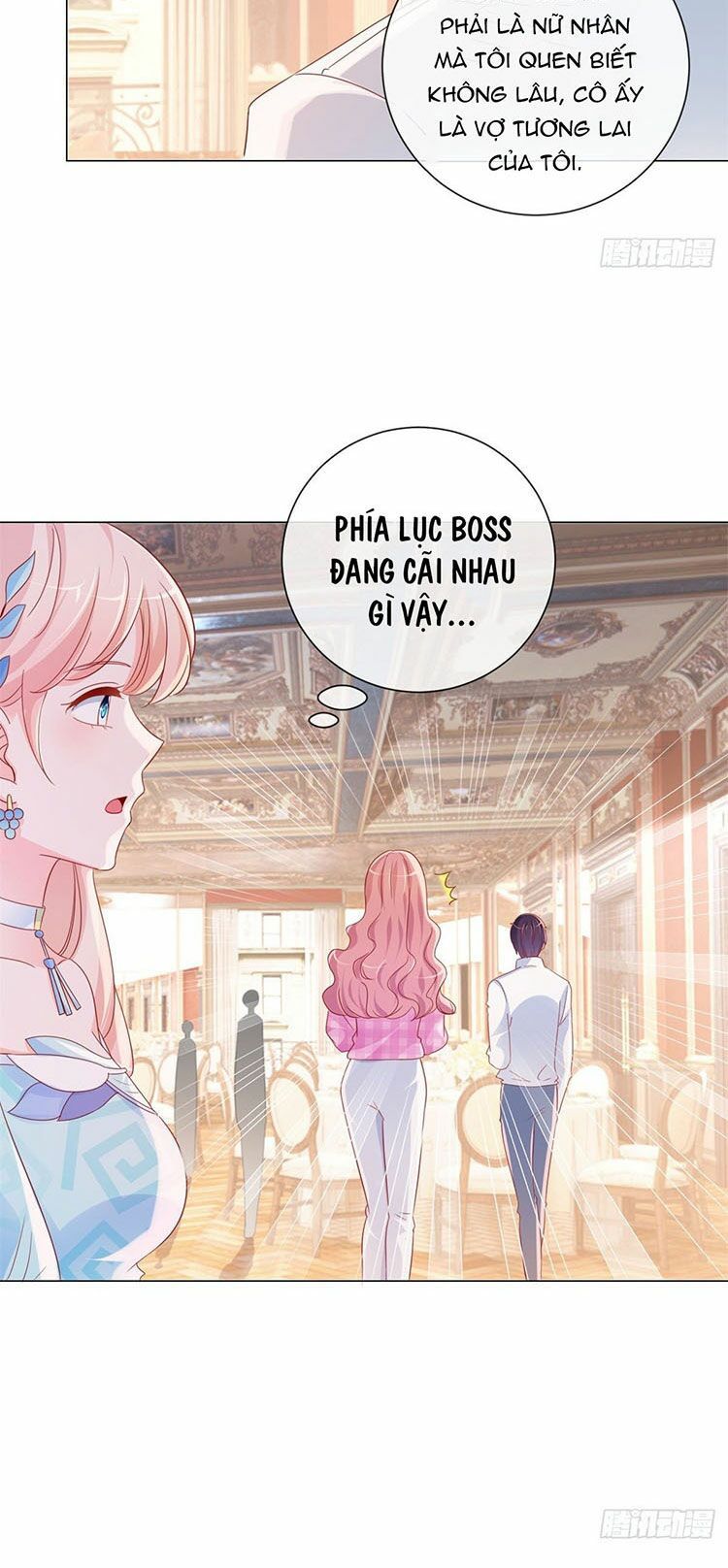 đọc truyện Ẩn Hôn 100%: Chọc Tức Vợ Yêu Mua Một Tặng Một Chương 283.2 ảnh 5 tại Thiên Thai Truyện