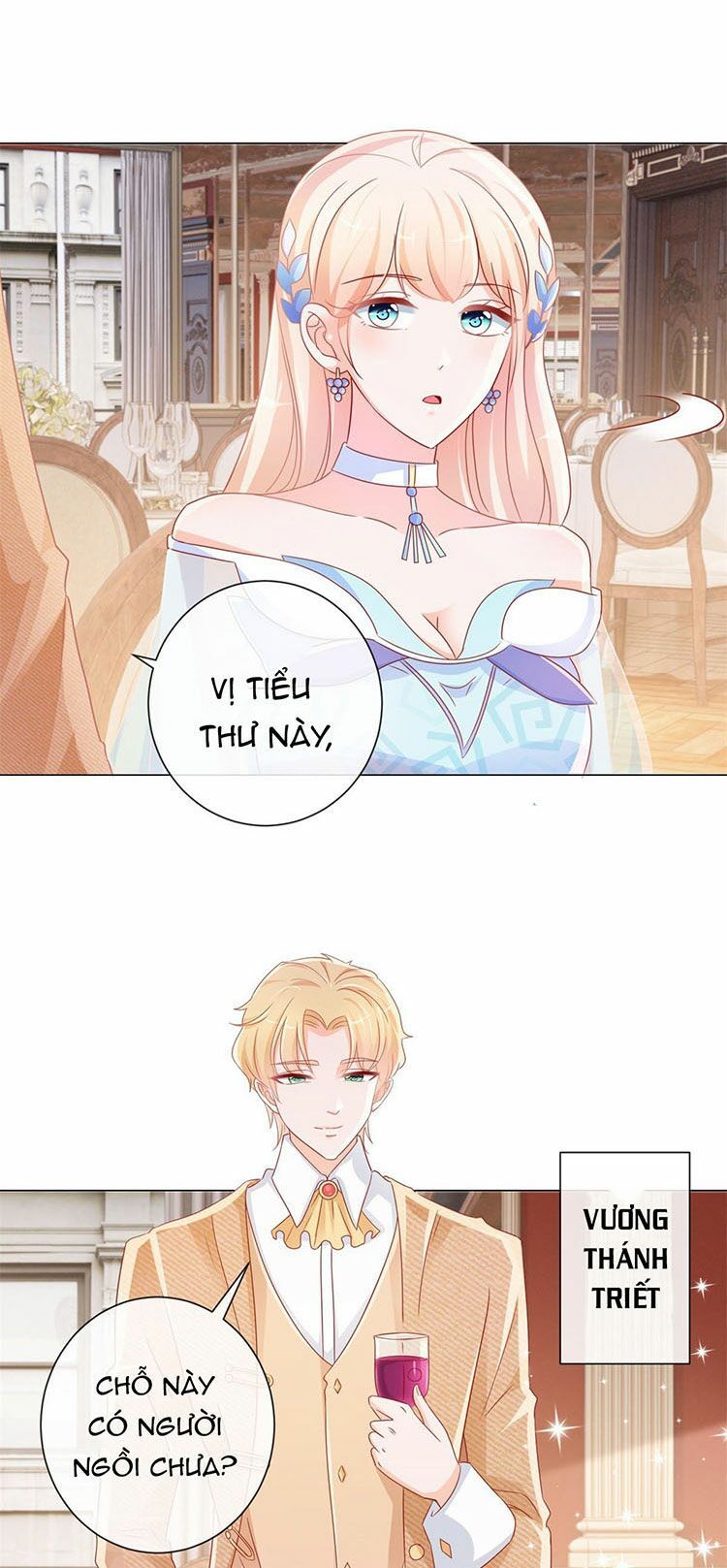 đọc truyện Ẩn Hôn 100%: Chọc Tức Vợ Yêu Mua Một Tặng Một Chương 283.2 ảnh 6 tại Thiên Thai Truyện