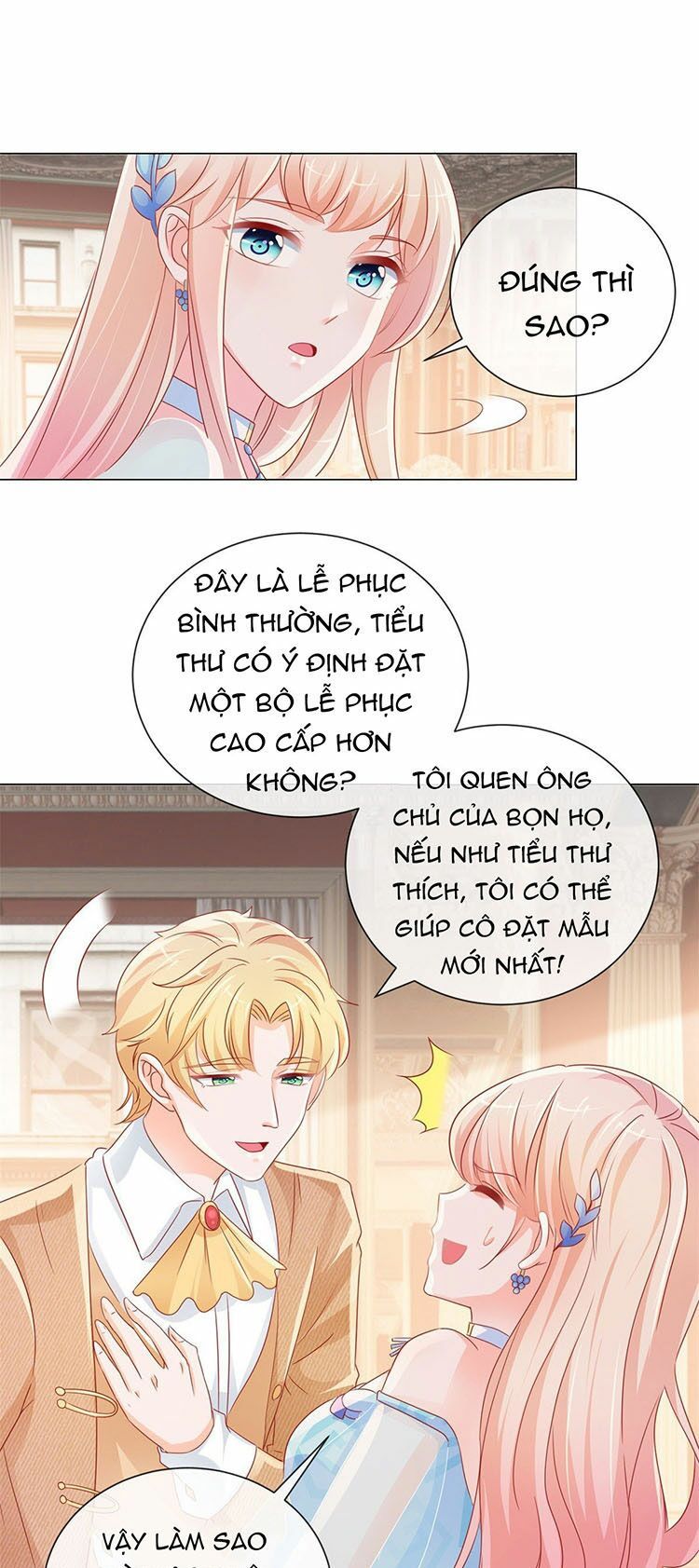 đọc truyện Ẩn Hôn 100%: Chọc Tức Vợ Yêu Mua Một Tặng Một Chương 283.2 ảnh 8 tại Thiên Thai Truyện