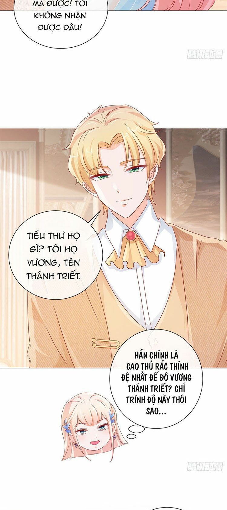 đọc truyện Ẩn Hôn 100%: Chọc Tức Vợ Yêu Mua Một Tặng Một Chương 283.2 ảnh 9 tại Thiên Thai Truyện