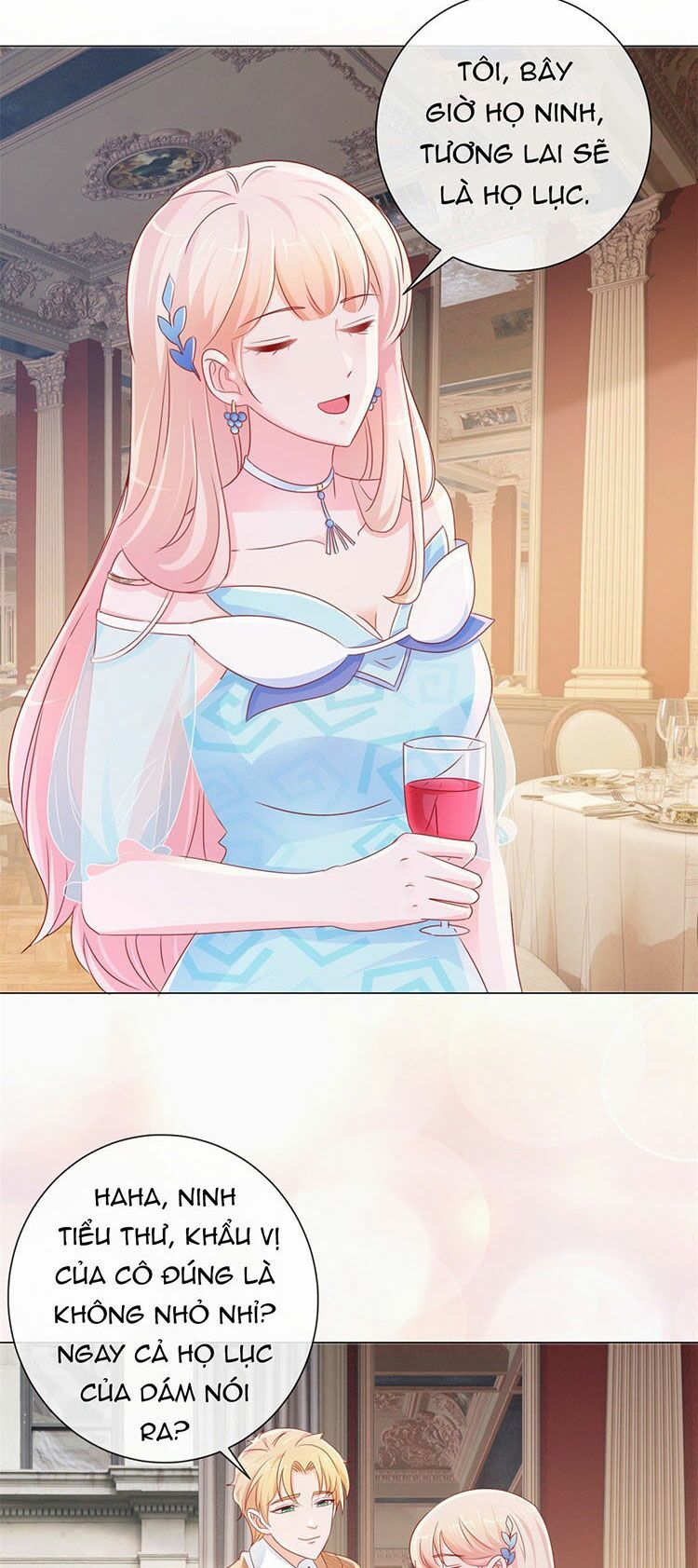 đọc truyện Ẩn Hôn 100%: Chọc Tức Vợ Yêu Mua Một Tặng Một Chương 283.2 ảnh 10 tại Thiên Thai Truyện