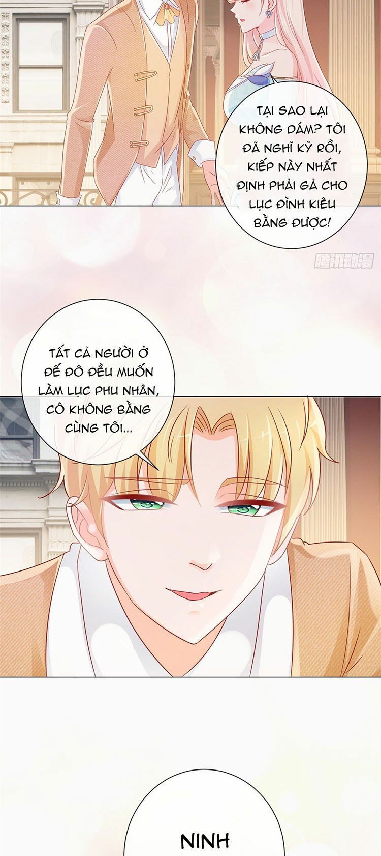 đọc truyện Ẩn Hôn 100%: Chọc Tức Vợ Yêu Mua Một Tặng Một Chương 283.2 ảnh 11 tại Thiên Thai Truyện