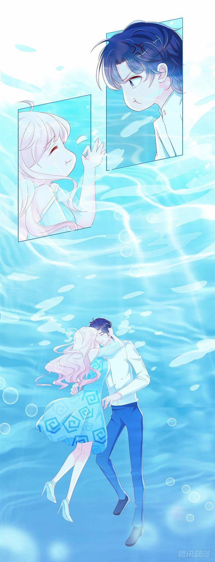 đọc truyện Ẩn Hôn 100%: Chọc Tức Vợ Yêu Mua Một Tặng Một Chương 284 ảnh 21 tại Thiên Thai Truyện