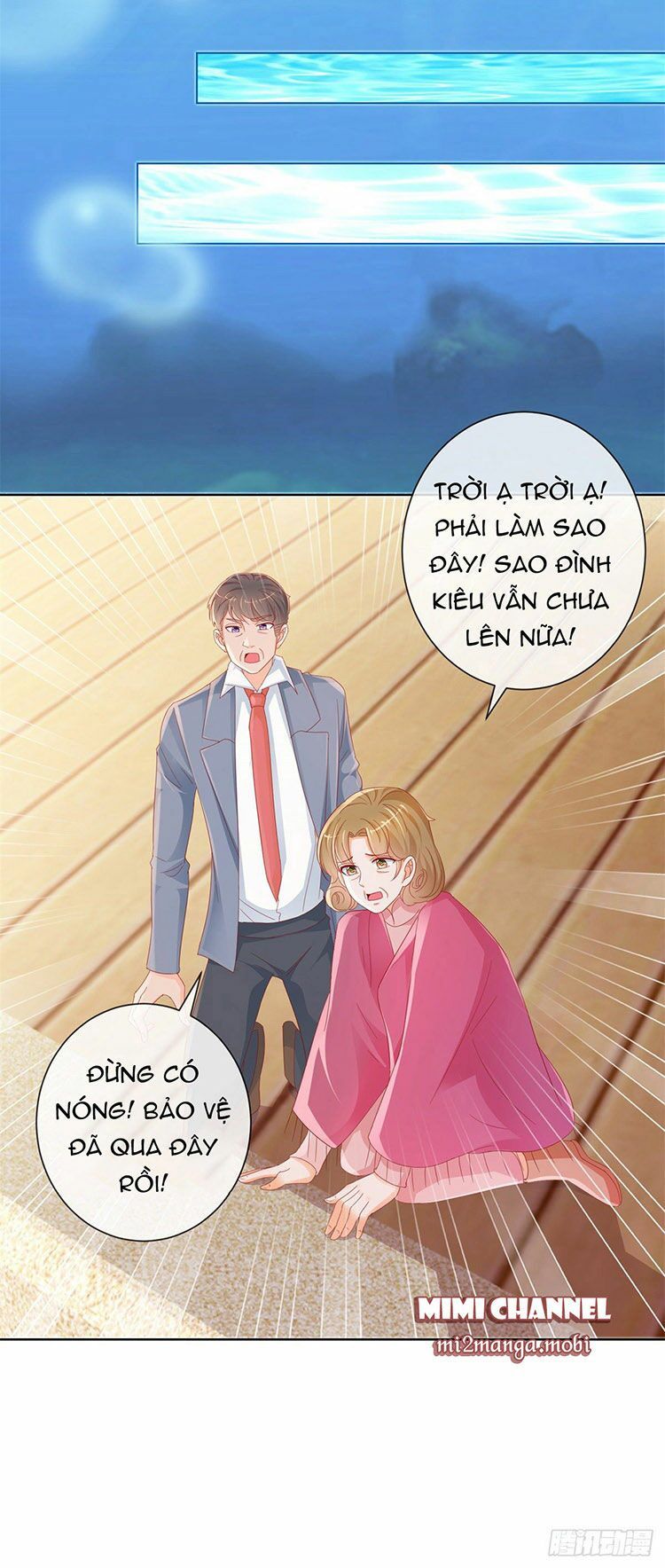 đọc truyện Ẩn Hôn 100%: Chọc Tức Vợ Yêu Mua Một Tặng Một Chương 284 ảnh 22 tại Thiên Thai Truyện