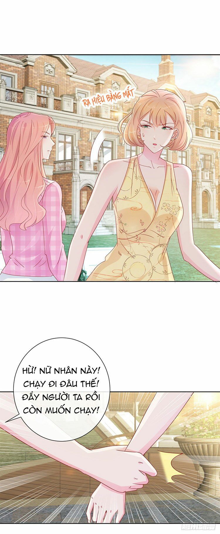 đọc truyện Ẩn Hôn 100%: Chọc Tức Vợ Yêu Mua Một Tặng Một Chương 284 ảnh 23 tại Thiên Thai Truyện