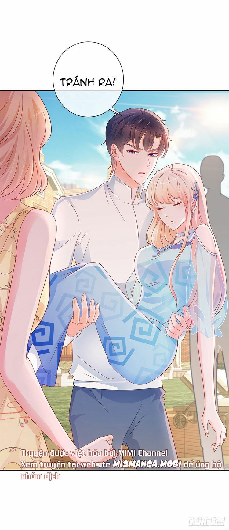 đọc truyện Ẩn Hôn 100%: Chọc Tức Vợ Yêu Mua Một Tặng Một Chương 284 ảnh 29 tại Thiên Thai Truyện