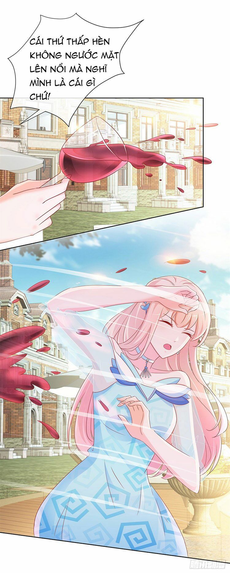 đọc truyện Ẩn Hôn 100%: Chọc Tức Vợ Yêu Mua Một Tặng Một Chương 284 ảnh 8 tại Thiên Thai Truyện