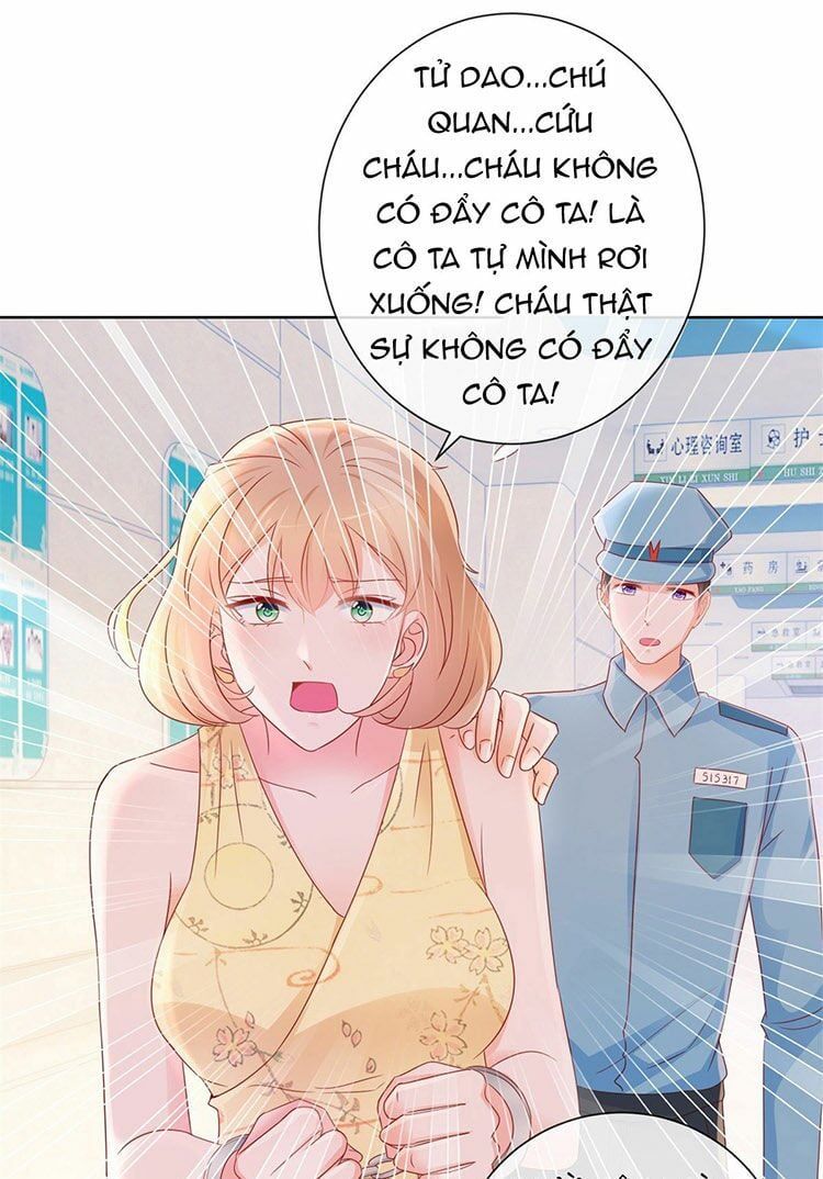 đọc truyện Ẩn Hôn 100%: Chọc Tức Vợ Yêu Mua Một Tặng Một Chương 285.1 ảnh 12 tại Thiên Thai Truyện