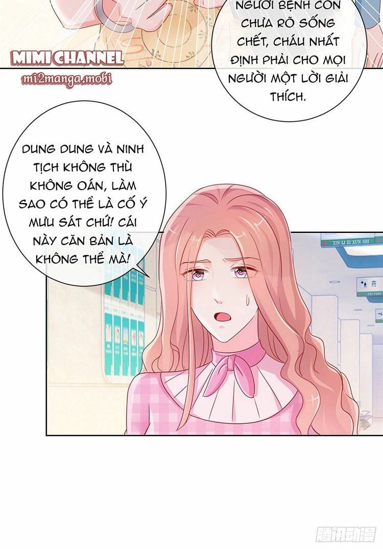 đọc truyện Ẩn Hôn 100%: Chọc Tức Vợ Yêu Mua Một Tặng Một Chương 285.1 ảnh 13 tại Thiên Thai Truyện