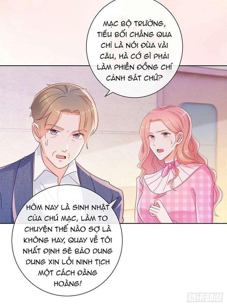 đọc truyện Ẩn Hôn 100%: Chọc Tức Vợ Yêu Mua Một Tặng Một Chương 285.1 ảnh 5 tại Thiên Thai Truyện