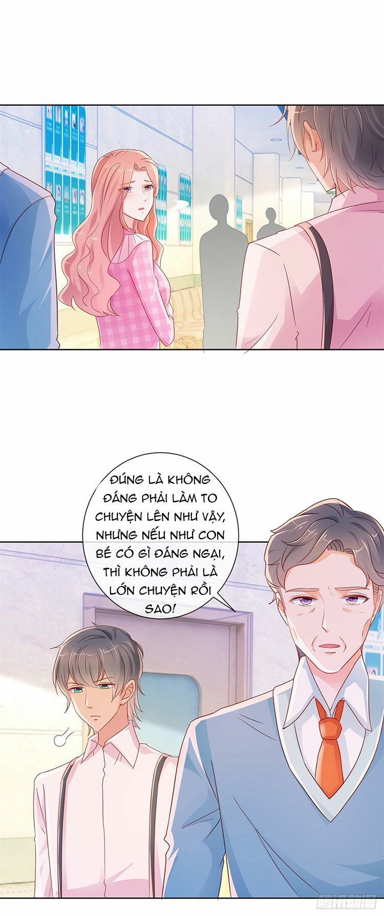 đọc truyện Ẩn Hôn 100%: Chọc Tức Vợ Yêu Mua Một Tặng Một Chương 285.1 ảnh 6 tại Thiên Thai Truyện