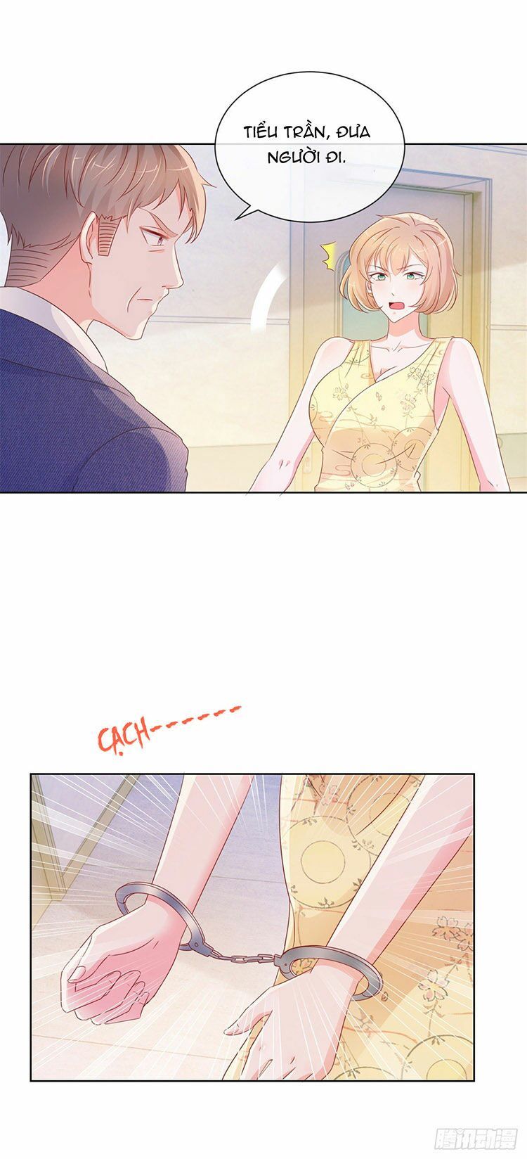 đọc truyện Ẩn Hôn 100%: Chọc Tức Vợ Yêu Mua Một Tặng Một Chương 285.1 ảnh 11 tại Thiên Thai Truyện