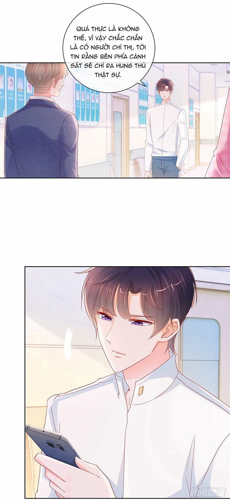 đọc truyện Ẩn Hôn 100%: Chọc Tức Vợ Yêu Mua Một Tặng Một Chương 285.2 ảnh 3 tại Thiên Thai Truyện