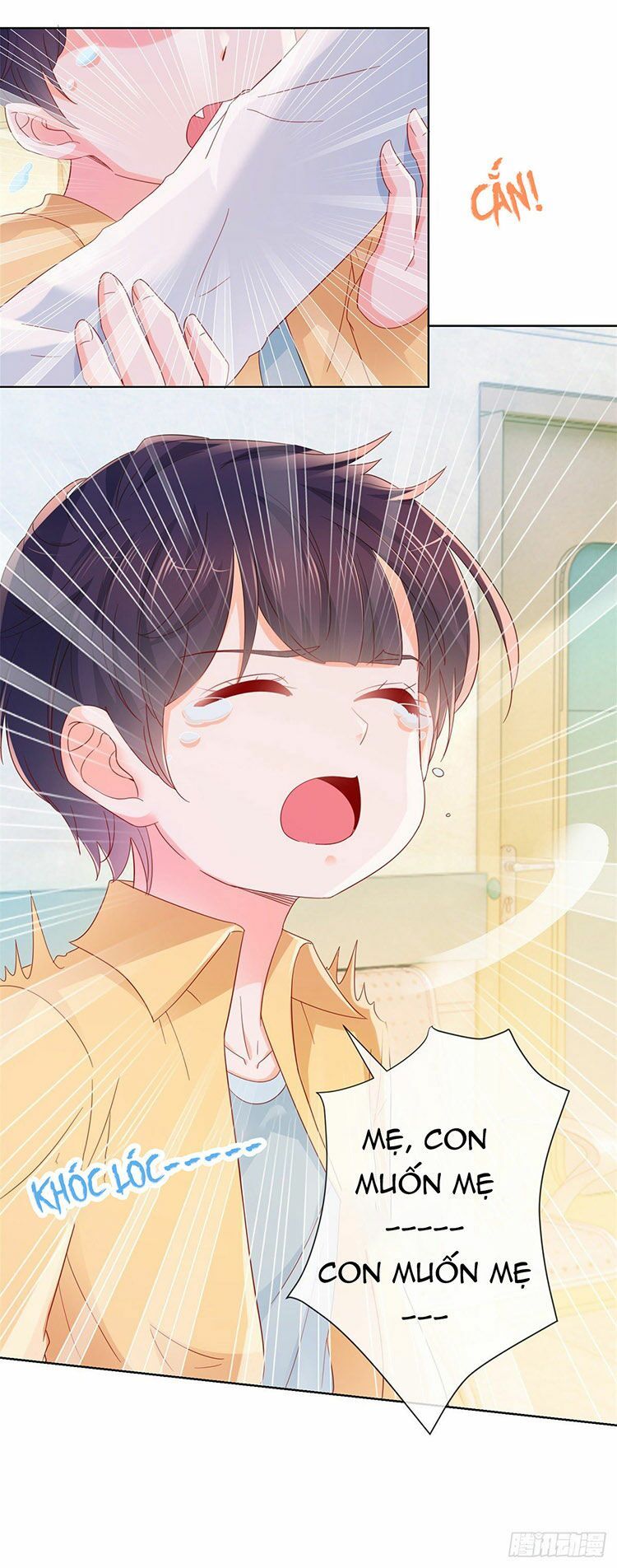 đọc truyện Ẩn Hôn 100%: Chọc Tức Vợ Yêu Mua Một Tặng Một Chương 285.2 ảnh 12 tại Thiên Thai Truyện