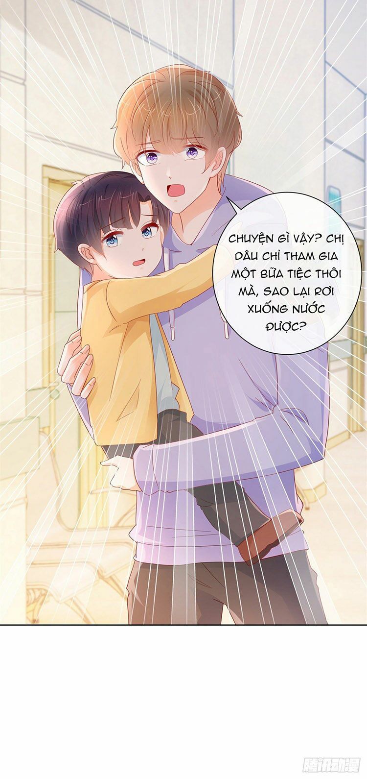 đọc truyện Ẩn Hôn 100%: Chọc Tức Vợ Yêu Mua Một Tặng Một Chương 285.2 ảnh 6 tại Thiên Thai Truyện