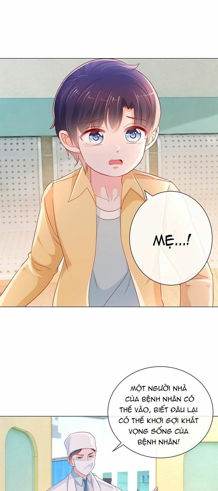 đọc truyện Ẩn Hôn 100%: Chọc Tức Vợ Yêu Mua Một Tặng Một Chương 286.1 ảnh 3 tại Thiên Thai Truyện