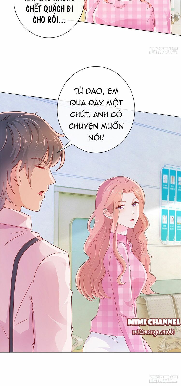 đọc truyện Ẩn Hôn 100%: Chọc Tức Vợ Yêu Mua Một Tặng Một Chương 286.1 ảnh 14 tại Thiên Thai Truyện