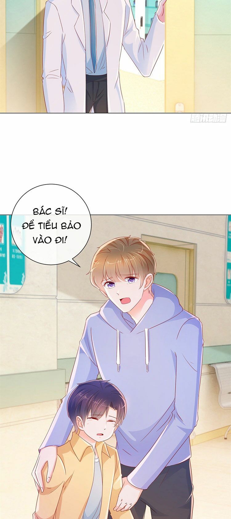 đọc truyện Ẩn Hôn 100%: Chọc Tức Vợ Yêu Mua Một Tặng Một Chương 286.1 ảnh 4 tại Thiên Thai Truyện