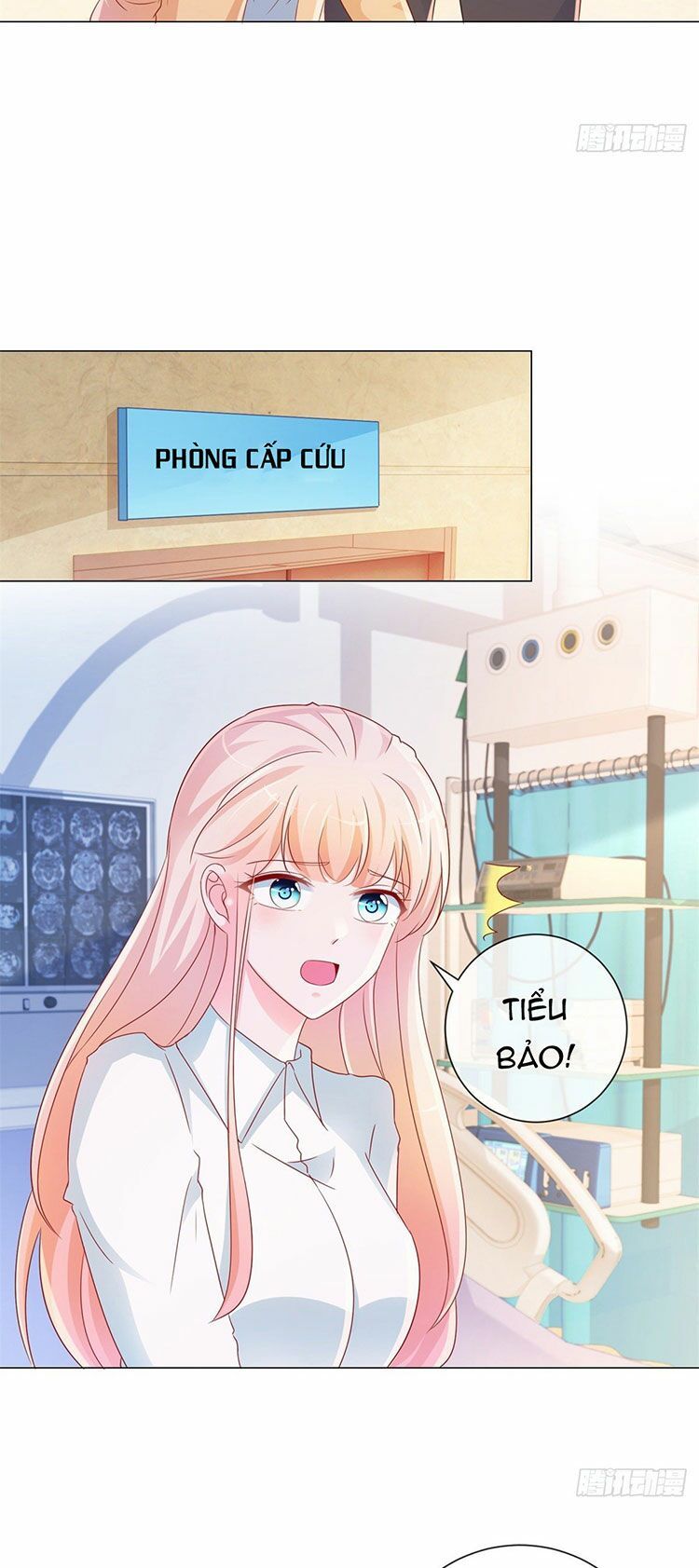 đọc truyện Ẩn Hôn 100%: Chọc Tức Vợ Yêu Mua Một Tặng Một Chương 286.1 ảnh 5 tại Thiên Thai Truyện