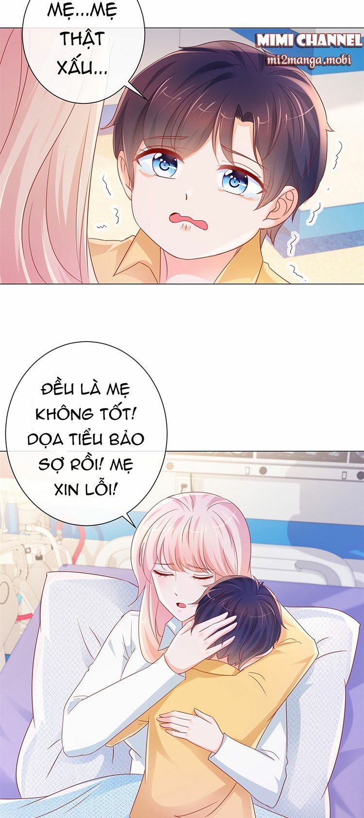 đọc truyện Ẩn Hôn 100%: Chọc Tức Vợ Yêu Mua Một Tặng Một Chương 286.1 ảnh 7 tại Thiên Thai Truyện