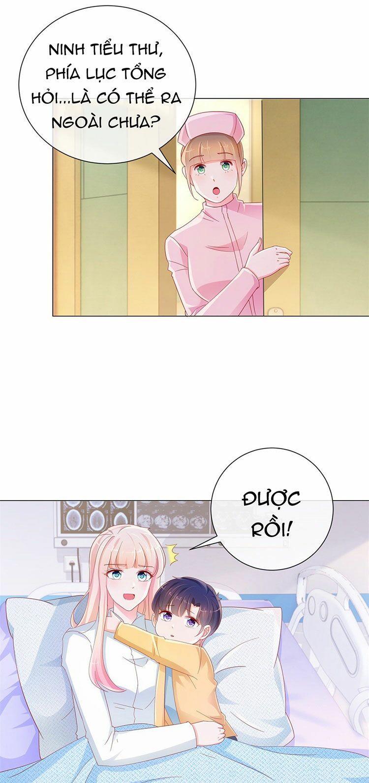 đọc truyện Ẩn Hôn 100%: Chọc Tức Vợ Yêu Mua Một Tặng Một Chương 286.1 ảnh 9 tại Thiên Thai Truyện